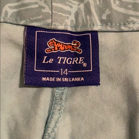 Le Tigre women’s shorts - Picture 2 of 3